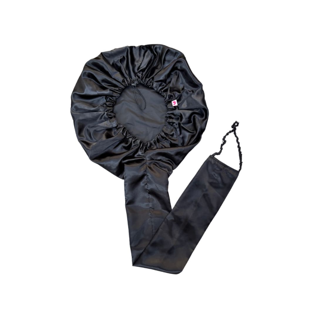 Bonnet Dryer Pink Cheetah - Main Image